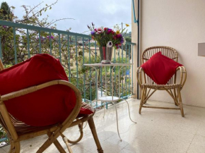 Appartement d'une chambre a Le Lavandou a 500 m de la plage avec balcon amenage et wifi